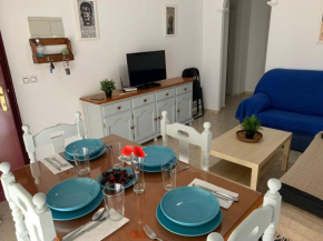 Apartamento Wifi, Garaje Centro y playa